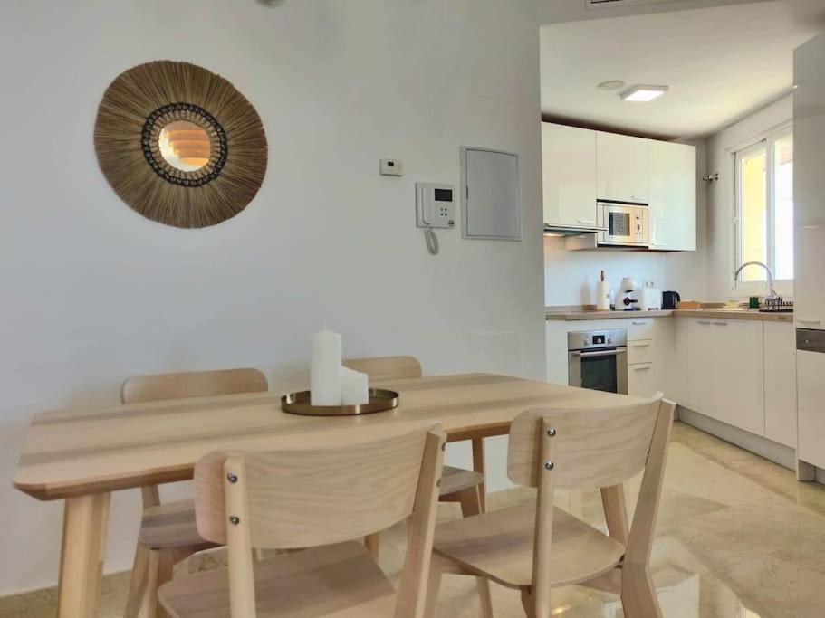 Moderno Con Vistas Al Mar, Piscina & Parking Appartement *