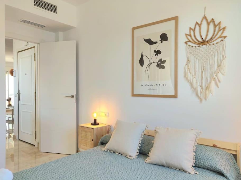 Appartement Moderno Con Vistas Al Mar, Piscina & Parking *